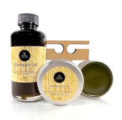 TÅªPÄKIHI OIL & BALM PACK