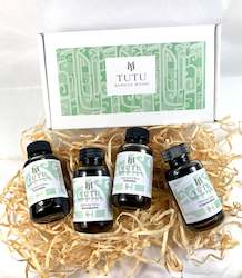 Oils: THE DARK NATIVE HINU