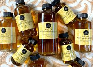 Oils: AUNTY'S "MEAN MĀORI MEAN" OIL