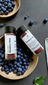 Freeze Dried: Freeze Dried NZ Blueberry Dust