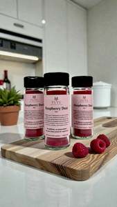 Freeze Dried: Freeze Dried NZ Raspberry Dust