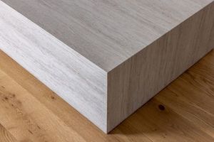 Products: Leo Coffee Table Travertine