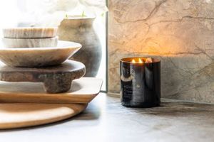 Products: Light Seed Candle Protect and Clear