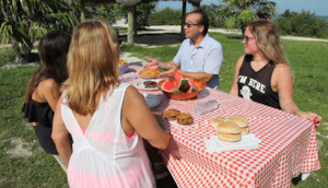 80 Off: BugzAway Tablecloth