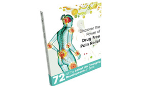 Discover the Power of Drug Free Pain Relief Book