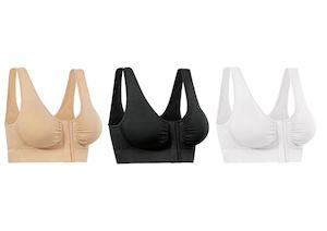Beauty: Miracle Bamboo Bra