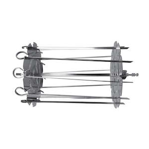 Kitchen: Air Roaster Pro - Skewers