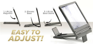 At Home: Magna Vision