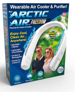 At Home: Arctic Air Freedom