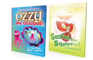 For Kids: Searching for Sleepyland