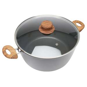 Taste The Difference: Gourmet Pot with Lid by Taste The Difference