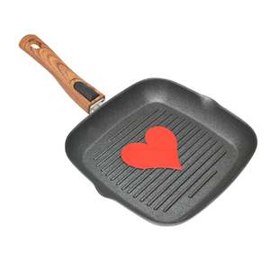 Taste The Difference: Gourmet Grill Pan by Taste The Difference