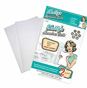 Cleaning: Molly’s Marvelous Cloth