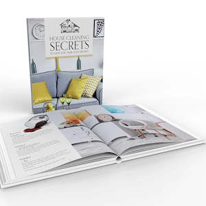 Cleaning: House Cleaning Secrets to Save You Time and Money