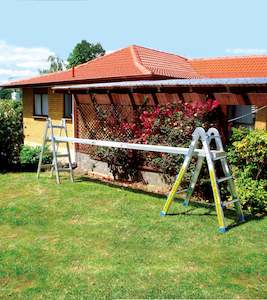 Include Review: Transforma Ladder - Extendable Plank