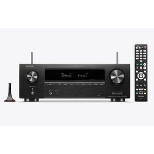 Denon AVR-X1700H 7.2ch 8K AV Receiver TV Solutions - Christchurch - Aerial Insta&hellip;