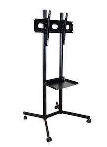 Home, Dome, Indoor: Mobile TV Stand Trolley For 32-55" LED/Plasma/LCD