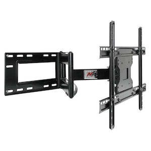 Home, Dome, Indoor: North Bayou Full Motion Ultra Long Arm TV Wall Mount for 40"-70" Flat Panel LED LCD TV