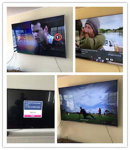 Home, Dome, Indoor: 32'' - 55'' TV Wall Mount Installing Services, Afterpay is available