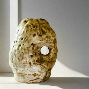 Ceramics: teresamaree.clay. Elemental no.7 | Mt. Tarawera