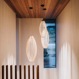 Lighting: Form 53 - Gus Leen Design. Conic Pendant