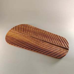 Homewares: Nice.Jo. - Jo Bidwell. Nikau Platter
