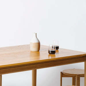 Furniture: lowercase. Facet Table
