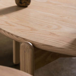 Furniture: lowercase. H.G. Low Table