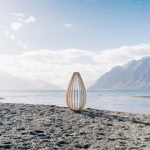 Form 53 Gus Leen Design: Form 53 - Gus Leen Design. Luna Lamp