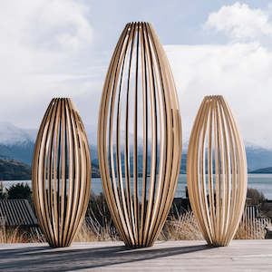 Form 53 Gus Leen Design: Form 53 - Gus Leen Design. Conic Lamp