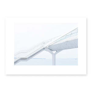 Sophie Heyworth: Sophie Heyworth. Pool series | Point Resolution Bridge