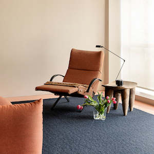 Rugs: Bremworth. Galet Rug - Indigo
