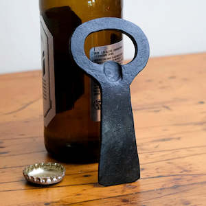 The Solo Blacksmith: The Solo Blacksmith. Bottle Opener