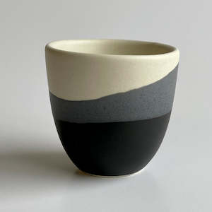 Waiheke Ceramics: Waiheke Ceramics. Knight Landscape Cup