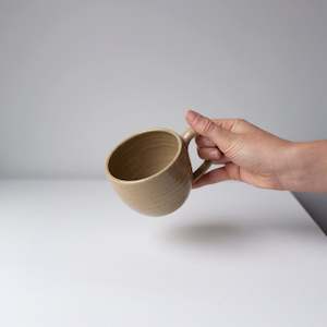 Kitchen And Table: Lil Ceramics. Mug - Speckled Tan