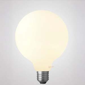 Lighting: Lof. Wool Hoop 60 Large Globe Lightbulb