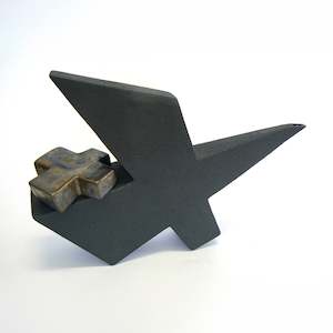 Homewares: Rick Rudd. Teapot 0033