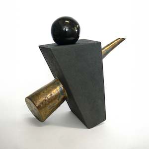 Homewares: Rick Rudd. Teapot 0025