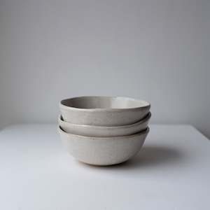 Lil Ceramics: Lil Ceramics. Breakfast Bowl