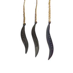 Koa Bronze - Jay Lloyd. HANGING SEED