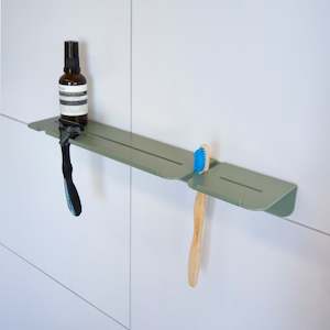 Homewares: Crisp &Co. Iplo Shower Shelf
