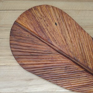 Nice.Jo. - Jo Bidwell. Nikau Platter 01