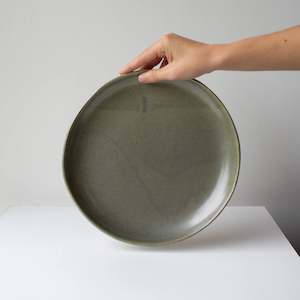 Lil Ceramics: Lil Ceramics. Everyday Large Plate