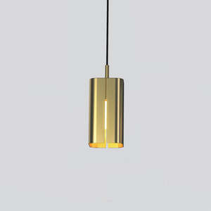Lighting: Oddthing. The Little Light - Brass Edition