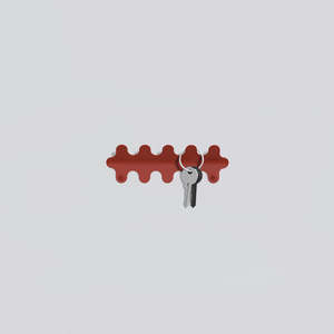 Homewares: Oddthing. Fun Key Hanger