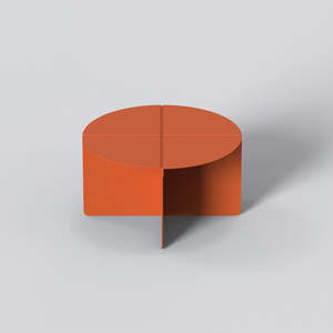 Tables: Oddthing. Chris Cross - Coffee Table