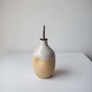 Lil Ceramics: Lil Ceramics. Everyday Large Oil Pourer