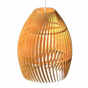 Lighting: Formation Lights. Tussock Lightshade