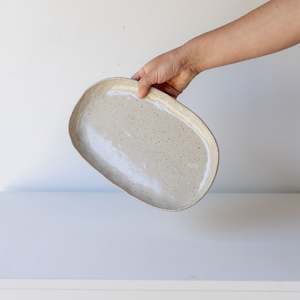 Homewares: Lil Ceramics. Everyday Rectangle Tray