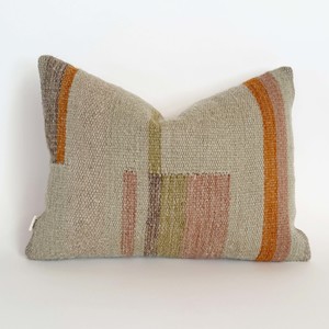 Loom Studio. Handwoven Block Cushion 40x30cm